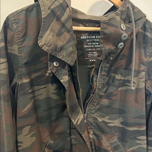 American Eagle Outfitters “LOVE” Embroidered Jacket - Picture 5 of 15